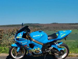 SUZUKI GSXR 1000