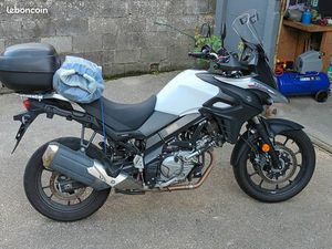 SUZUKI V-STROM 650 DL ABS