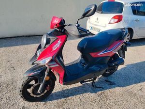 SYM CROX 50 CC