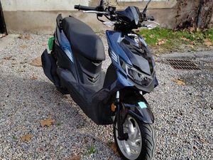 SCOOTER 50 CC SYM JET 4RX