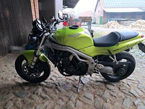 TRIUMPH SPEED TRIPLE T509