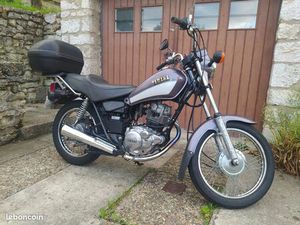 YAMAHA 125 SR DE 1998