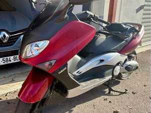 SCOOTER YAMAHA TMAX 500 XP PH1 CARBU
