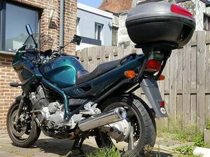 ② YAMAHA DIVERSION