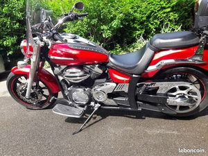 YAMAHA XVS 950 MIDNIGHT-STAR CUSTOM