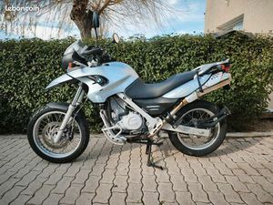 BMW F 650 GS ABS 4 600 KM