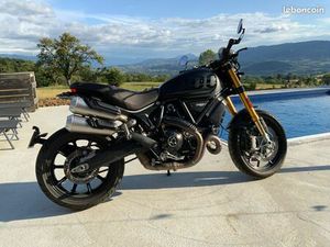 DUCATI 1100 SCRAMBLER SPORT PRO
