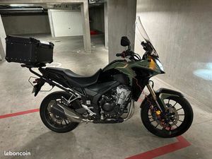 CB500X 2022