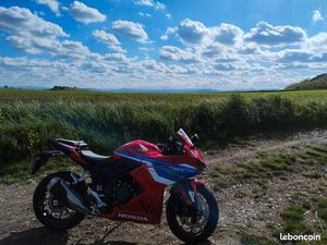 CBR 500R 2025