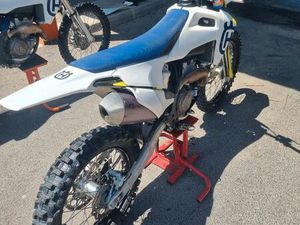 HUSQVARNA 250 FC 2019