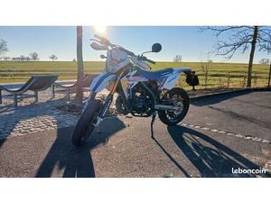 MOBYLETTE RIEJU MRT 50 CC PRO