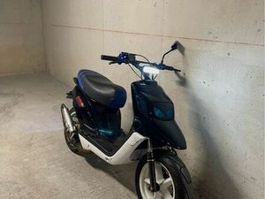 SCOOTER YAMAHA