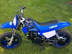 YAMAHA PW 50