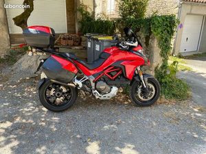 DUCATI MULTISTRADA 1200S