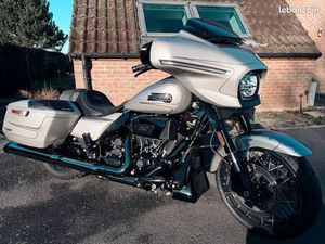 HARLEY DAVIDSON STREET GLIDE CVO OLHINS