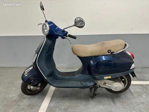 VESPA LX 50 2TEMPS