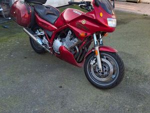 VENDS MOTO YAMAHA XJ 900 DIVERSION