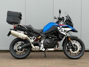 ② BMW F 800 GS STYLE SPORT/NEUVE/NON IMMATRICULÉE - 2026 !