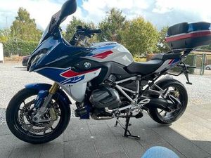 ② BMW R 1250 RS STYLE SPORT ! 3XPACK, AKRAPOVIC ET CASE ! 2023