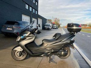 ② SUZUKI AN400 BURGMAN 400 BJ 2016 10723KM MET GARANTIE