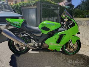 KAWASAKI NINJA ZX12R FMI