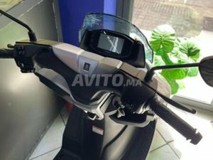 SUZUKI BURGMAN 125 EX 2025 WW MAROC 0KM