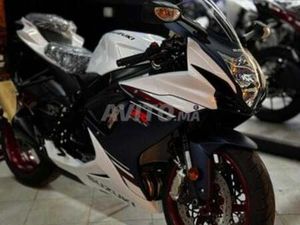 SUZUKI GSXR 600 2025 WW MAROC