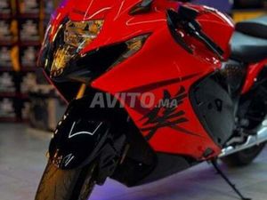 SUZUKI HAYABUSA 1300 25TH ANNIV