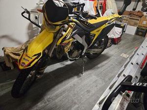 SUZUKI VALENTI RME 50 - 2017