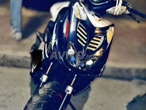 YAMAHA AEROX 80 CC FULL KIT NÉGOCIABLE