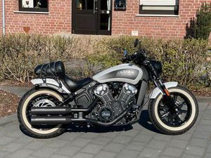 INDIAN SCOUT BOBBER