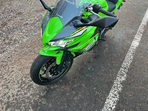 KAWASAKI NINJA 650 TAUSCHE RXP RXT SPARK