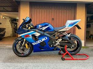SUZUKI GSX-R 600