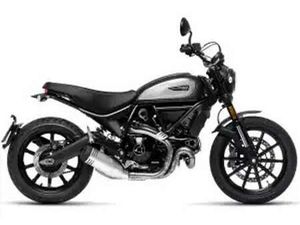 DUCATI SCRAMBLER ICON DARK