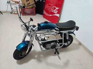 FANTIC TX 7 DEPUTY BRONCO FANTICHINO