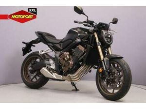 HONDA CB 650 R E-CLUTCH (BJ 2026) — MOTOREN | HONDA — MARKTPLAATS