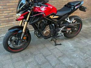 HONDA CB500F 2022 A2 RIJKLAAR! — MOTOREN | HONDA — MARKTPLAATS