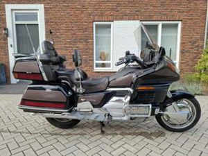 HONDA GOLDWING GL 1500 SE - 1995 — MOTOREN | HONDA — MARKTPLAATS