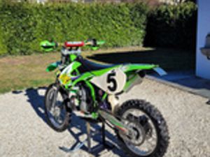 KAWASAKI KX 250 2T TARGATO 2021