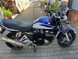 SUZUKI GSX 1400