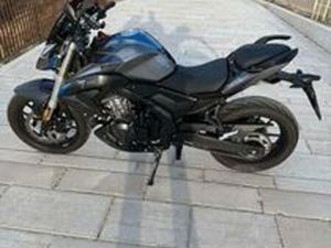 VOGE BRIVIDO 500R