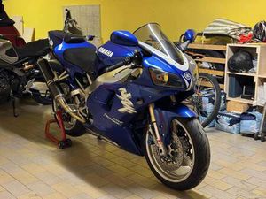 YAMAHA YZF-R1 BLU/AZZURRO