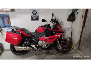 BMW S S1000XR →