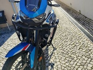 VENDO HONDA ÁFRICA TWIN ANÇÃ