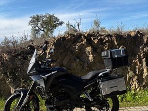 MACBOR MONTANA XR1 125