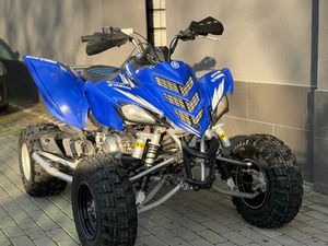 YAMAHA RAPTOR 700 →