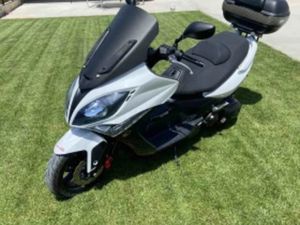 KYMCO XCITING