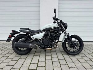 KAWASAKI ELIMINATOR 500 | 14 KM | INKL. MOTORSCHUTZBÜGEL