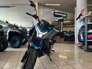 CF MOTO 125NK BLUE