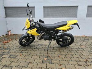 SCHALTMOPED DERBI SENDA 50 DRD EVO LIMITED